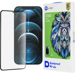 Lito - D+ Pro Dustproof - iPhone 12 Pro Max - Black