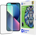 Lito - D+ Pro Dustproof - iPhone 13 / iPhone 13 Pro / iPhone 14 - Black