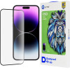 Lito - D+ Pro Dustproof - iPhone 14 Pro Max - Black