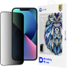 Lito - D+ Pro Privacy - iPhone 13 / iPhone 13 Pro / iPhone 14 - Black