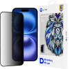 Lito - D+ Pro Privacy - iPhone 16 - Black
