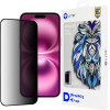 Lito - D+ Pro Privacy - iPhone 16 Plus - Black