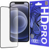 Lito - HD Pro Clear - iPhone 12 / iPhone 12 Pro - Black