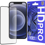 Lito - HD Pro Clear - iPhone 12 / iPhone 12 Pro - Black