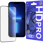 Lito - HD Pro Clear - iPhone 13 Pro Max / iPhone 14 Plus - Black
