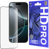 Lito - HD Pro Clear - iPhone 16 Pro - Black