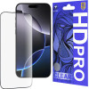 Lito - HD Pro Clear - iPhone 16 Pro Max - Black