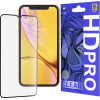 Lito - HD Pro Clear - iPhone XR / iPhone 11 - Black