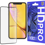 Lito - HD Pro Clear - iPhone XR / iPhone 11 - Black