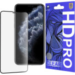 Lito - HD Pro Clear - iPhone XS Max / iPhone 11 Pro Max - Black