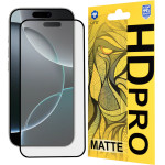 Lito - HD Pro Matte - iPhone 16 Pro - Black