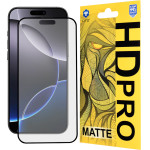 Lito - HD Pro Matte - iPhone 16 Pro Max - Black