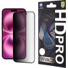 Lito - HD Pro Privacy - iPhone 16 Plus - Black