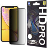 Lito - HD Pro Privacy - iPhone XR / iPhone 11 - Black