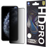 Lito - HD Pro Privacy - iPhone XS Max / iPhone 11 Pro Max - Black