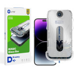 Lito - Magic Glass Box D+ Tools - iPhone 16 Pro - Privacy