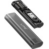Lito - Mini Storage Box (LM01) - Multifunctional, Compact & Portable - Black