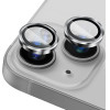 Lito - S+ Camera Glass Protector - iPhone 14 / iPhone 14 Plus - Silver
