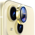 Lito - S+ Camera Glass Protector - iPhone 14 / iPhone 14 Plus - Yellow
