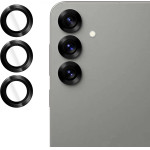 Lito - S+ Camera Glass Protector - Samsung Galaxy S25 Plus - Black