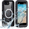 ShellBox - Waterproof IP68 Case - iPhone 16e - Black