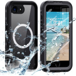 ShellBox - Waterproof IP68 Case - iPhone 16e - Black