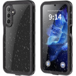 ShellBox - Waterproof IP68 Case - Samsung Galaxy A16 4G / A16 5G - Black