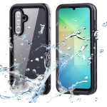 ShellBox - Waterproof IP68 Case - Samsung Galaxy A26 5G - Black