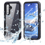 ShellBox - Waterproof IP68 Case - Samsung Galaxy A36 5G - Black