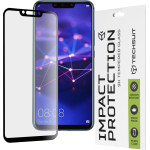 Techsuit - 111D Full Cover / Full Glue Glass - Huawei Mate 20 Lite / Nova 3 / Nova 3i / P Smart Plus - Black