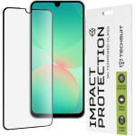 Techsuit - 111D Full Cover / Full Glue Glass - Samsung Galaxy A26 5G - Black