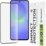 Techsuit - 111D Full Cover / Full Glue Glass - Samsung Galaxy A36 5G / A56 5G - Black