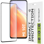 Techsuit - 111D Full Cover / Full Glue Glass - Xiaomi Mi 10T 5G / Mi 10T Pro 5G - Black