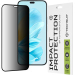 Techsuit - 111D Privacy Full Glue - Honor 200 Lite - Black