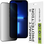 Techsuit - 111D Privacy Full Glue - iPhone 13 Pro Max / iPhone 14 Plus - Black