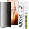 Techsuit - 111D Privacy Full Glue - OnePlus 13R - Black