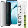 Techsuit - 111D Privacy Full Glue - OnePlus Nord CE4 Lite - Black