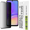 Techsuit - 111D Privacy Full Glue - Samsung Galaxy A05 / A05s - Black