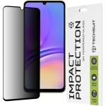 Techsuit - 111D Privacy Full Glue - Samsung Galaxy A05 / A05s - Black