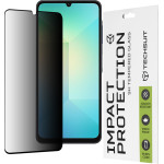 Techsuit - 111D Privacy Full Glue - Samsung Galaxy A06 - Black