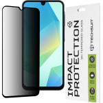 Techsuit - 111D Privacy Full Glue - Samsung Galaxy A16 4G / A16 5G - Black