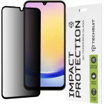 Techsuit - 111D Privacy Full Glue - Samsung Galaxy A25 5G - Black