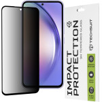 Techsuit - 111D Privacy Full Glue - Samsung Galaxy A54 - Black