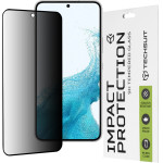 Techsuit - 111D Privacy Full Glue - Samsung Galaxy S22 5G / S23 - Black