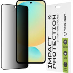 Techsuit - 111D Privacy Full Glue - Samsung Galaxy S24 FE - Black