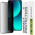 Techsuit - 111D Privacy Full Glue - Xiaomi 13T / 13T Pro - Black