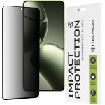 Techsuit - 111D Privacy Full Glue - Xiaomi 14T / 14T Pro - Black