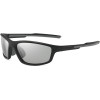 Techsuit - Bike Glasses (3047) - for Cycling and Sport Outdoor Activities, with UV Protection, Unisex - Black / Discoloration - (3047;DISCOLORATION)