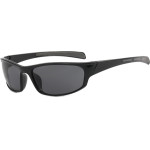 Techsuit - Bike Glasses (9937) - for Cycling, Sport Outdoor Activities, PC, Rectangular Shape, Unisex - Black