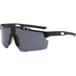 Techsuit - Bike Glasses (9963) - for Cycling, Sport Outdoor Activities, with PC Frame and Lens, Unisex - Black